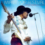 Jimi Hendrix Experience - Miami Pop Festiva-2LP