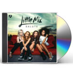 Little Mix - Salute-Deluxe CD