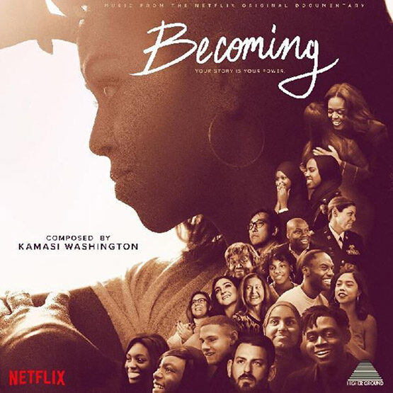 Kamasi Washington - Becoming Soundtrack
