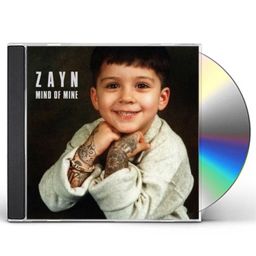 Zayn - Mind Of Mine (Deluxe Edition)