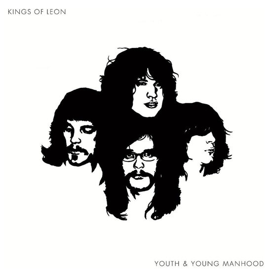 Kings Of Leon - Youth And Young Manhood 2LP