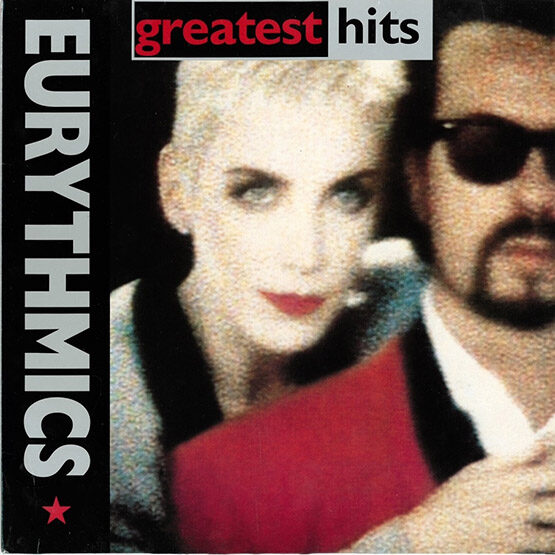 Eurythmics - Greatest Hits 2LP