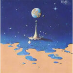 Elo - Time-Black Vinyl Version