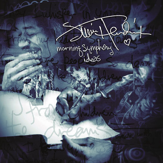Jimi Hendrix - Morning Symphony Ideas  7"