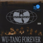 Wu Tang Clan - Wu Tang Forever-4LP