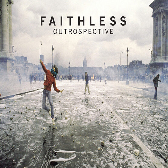 Faithless - Outrospective - 2LP