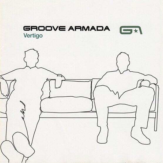 Groove Armada - Vertigo 2LP