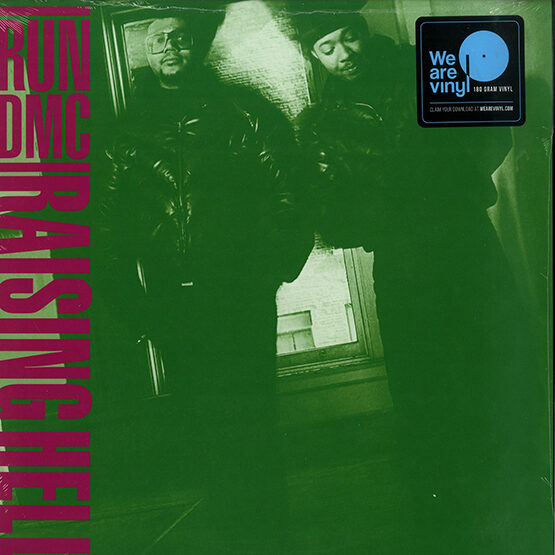 Run Dmc - Raising Hell