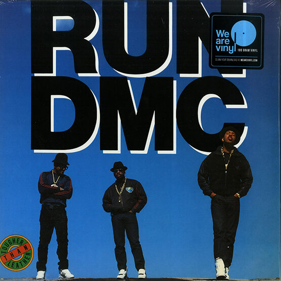Run Dmc - Tougher Than Leather