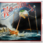 Jeff  Wayne- Musical Version Of The War Of The Worlds -2LP