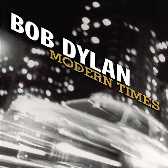 Bob Dylan - Modern Times-2LP