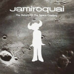 Jamiroquai - The Return Of The Space Cowboy 2LP