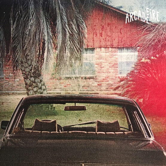Arcade Fire - The Suburbs-2LP