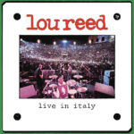 Lou Reed - Live In Italy -2LP