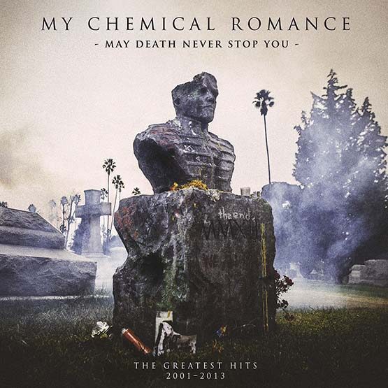 My Chemical Romance - May Death Never Stop You Cassette 2LP